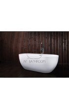Акриловая ванна NT Bagno NT02 Lago di Piano Акриловая ванна NT Bagno NT02 Lago di Piano