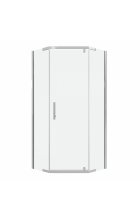 Душевой уголок Niagara Eco NG-1009-14D