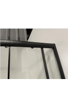 Душевой уголок Niagara Eco NG-1007-14BLACK