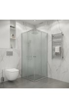 Душевой уголок Niagara Eco NG-1009-14QMT