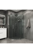 Душевой уголок Niagara Eco NG-1009-14D