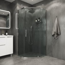 Душевой уголок Niagara Eco NG-1009-14D