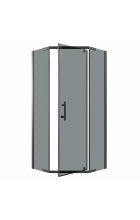 Душевой уголок Niagara Eco NG-1009-14DT