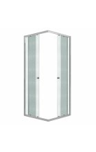 Душевой уголок Niagara Eco NG-1009-14QMT