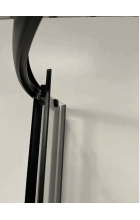 Душевой уголок Niagara Eco NG-1007-14BLACK