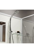 Душевая кабина Niagara Standart ST80/15Q/BK