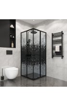 Душевой уголок Niagara Eco NG-1009-14QBLACK