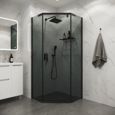 Душевой уголок Niagara Eco NG-1009-14DT