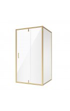 Душевой уголок Niagara Nova NG-43-9AG-A70G 90х70