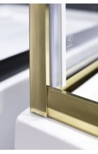 Душевой уголок Niagara Nova NG-43-12AG-A70G 120х70