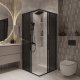 Душевой уголок Niagara Nova NG-2823-34BLACK