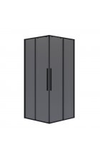 Душевой уголок Niagara Nova NG-2823-34BLACK Душевой уголок Niagara Nova NG-2823-34BLACK