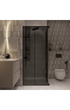 Душевой уголок Niagara Nova NG-2823-34BLACK Душевой уголок Niagara Nova NG-2823-34BLACK