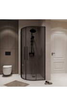 Душевой уголок Niagara Nova NG-2827-34BLACK Душевой уголок Niagara Nova NG-2827-34BLACK