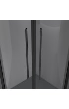 Душевой уголок Niagara Nova NG-2827-34BLACK Душевой уголок Niagara Nova NG-2827-34BLACK