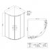 Душевой уголок Niagara Nova NG-2827-34BLACK Душевой уголок Niagara Nova NG-2827-34BLACK