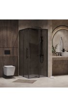 Душевой уголок Niagara Nova NG-2830-34BLACK Душевой уголок Niagara Nova NG-2830-34BLACK