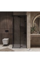 Душевой уголок Niagara Nova NG-2830-34BLACK Душевой уголок Niagara Nova NG-2830-34BLACK