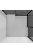 Душевой уголок Niagara Nova NG-2830-34BLACK Душевой уголок Niagara Nova NG-2830-34BLACK