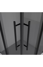 Душевой уголок Niagara Nova NG-2830-34BLACK Душевой уголок Niagara Nova NG-2830-34BLACK