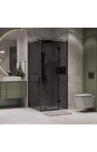 Душевой уголок Niagara Nova NG-2832-34BLACK Душевой уголок Niagara Nova NG-2832-34BLACK