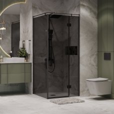 Душевой уголок Niagara Nova NG-2831-34BLACK