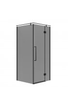 Душевой уголок Niagara Nova NG-2832-34BLACK Душевой уголок Niagara Nova NG-2832-34BLACK