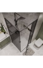 Душевой уголок Niagara Nova NG-2832-34BLACK Душевой уголок Niagara Nova NG-2832-34BLACK