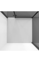 Душевой уголок Niagara Nova NG-2832-34BLACK Душевой уголок Niagara Nova NG-2832-34BLACK