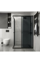 Душевой уголок Niagara Eco NG-1012-14QT