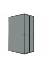 Душевой уголок Niagara Eco NG-1012-14QT