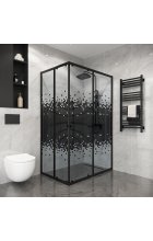 Душевой уголок Niagara Eco NG-1012-14QBLACK