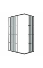 Душевой уголок Niagara Eco NG-1012-14QKL