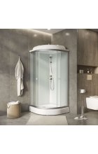 Душевая кабина Niagara Light L90/17