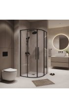 Душевой уголок Niagara NOVA NG-6826-34BLACK