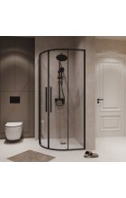 Душевой уголок Niagara NOVA NG-6826-34BLACK