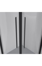 Душевой уголок Niagara NOVA NG-6826-34BLACK