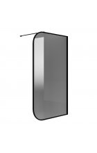 Душевая перегородка Niagara Nova NG-689-90TBLACK 90х200