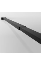 Душевая перегородка Niagara Nova NG-689-90TBLACK 90х200