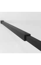 Душевая перегородка Niagara Nova NG-688-90BLACK 90х195