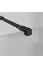 Душевая перегородка Niagara Nova NG-670-90ВLACK 90х195