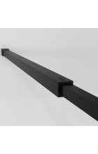 Душевая перегородка Niagara Nova NG-670-90ВLACK 90х195