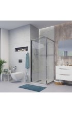 Душевой уголок Niagara Nova NG-62-10A-A100 100х100