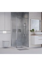 Душевой уголок Niagara Nova NG-65-10CH-CH90-34 100х90 Душевой уголок Niagara Nova NG-65-10CH-CH90-34 100х90