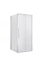 Душевой уголок Niagara Nova NG-65-10CH-CH90-34 100х90