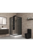 Душевой уголок Niagara Eco NG-008-14QT