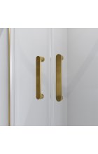 Душевой уголок Niagara NOVA NG-6406-08 GOLD