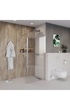 Душевая перегородка Niagara Nova NG-664-11 110х195