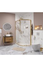Душевой уголок Niagara Nova NG-6421-08 GOLD