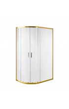 Душевой уголок Niagara Nova NG-6421-08 GOLD